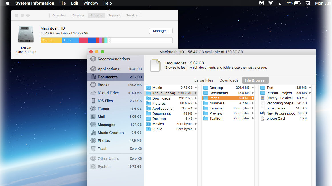 mac applications cache cleaner free