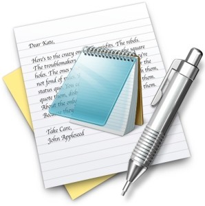 notebook app for mac